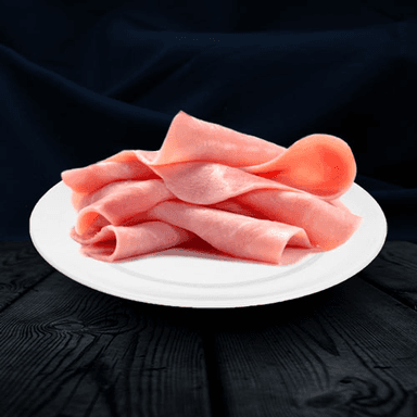 Adición de Jamón
