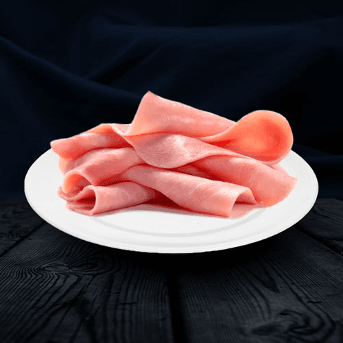 Adición de Jamón
