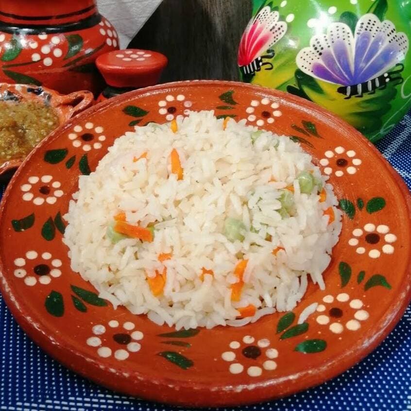 Arroz a La Jardinera