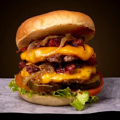 Hamburguesa Reburguesa