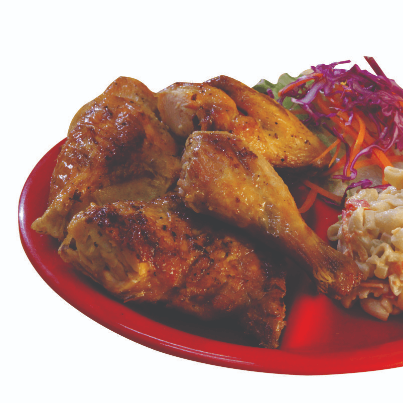 1/2 Pollo Asado