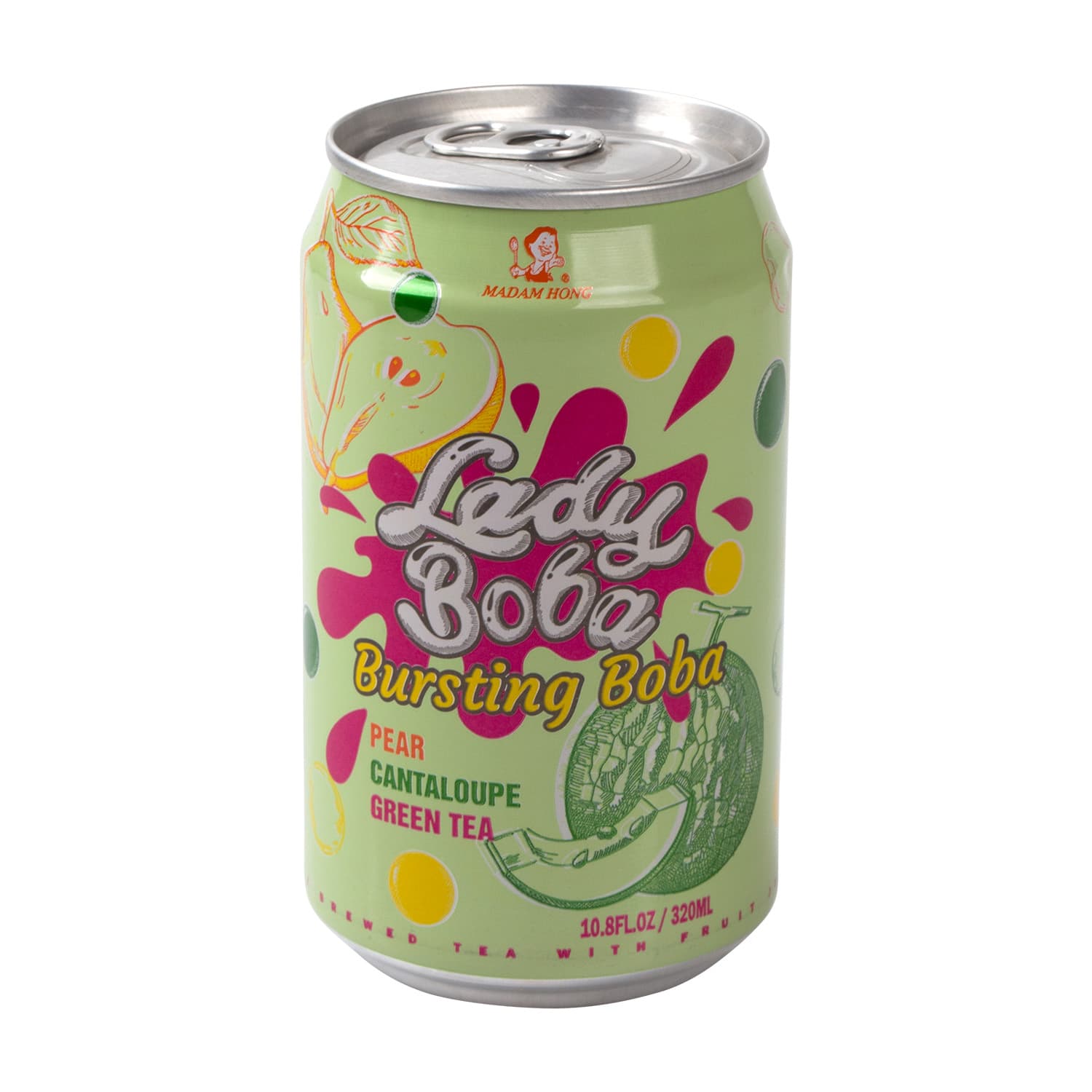 Bubble Tea Bursting Boba 320 ml - SE-BEB159-11727