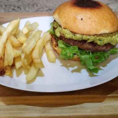 Combo Guacamole