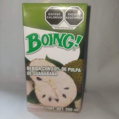 Boing guanabana 500ml
