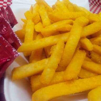 Papas Fritas Chicas