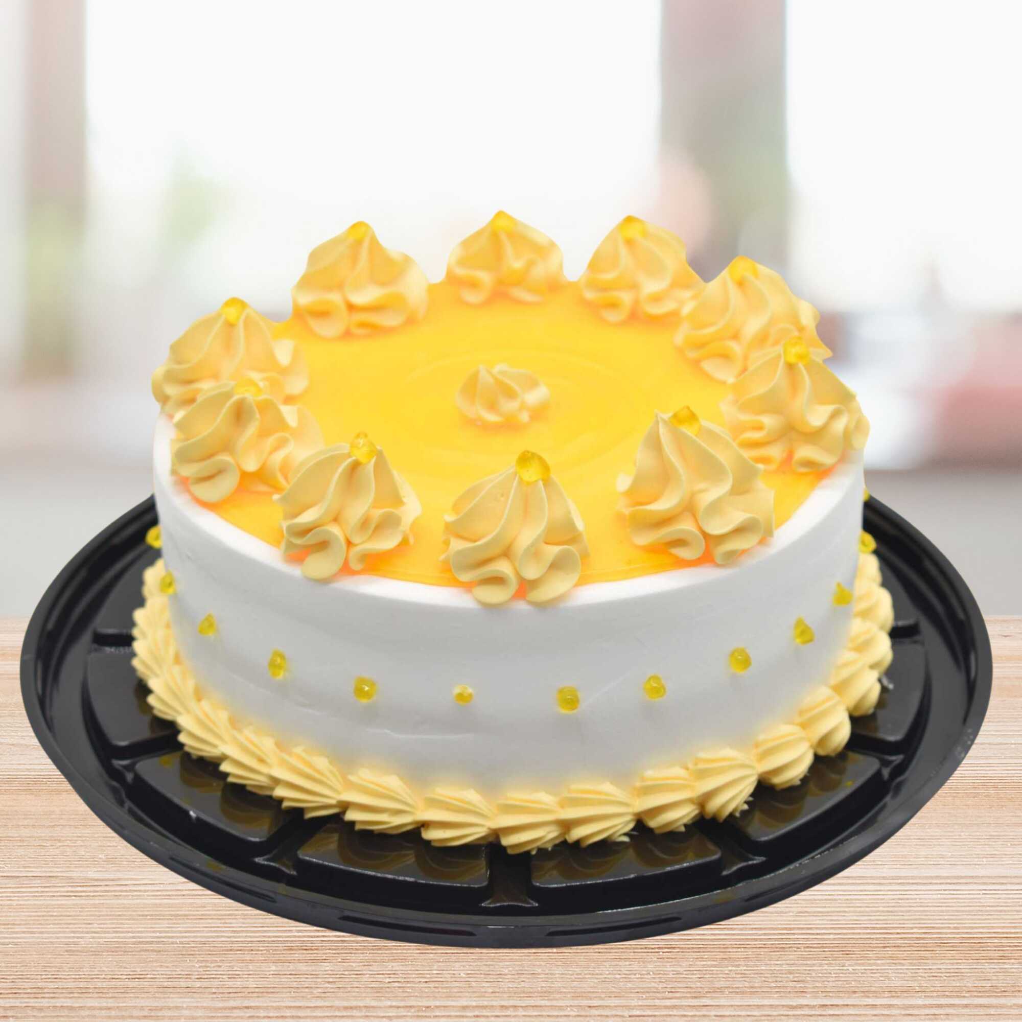 Torta Maracumango Pequeña