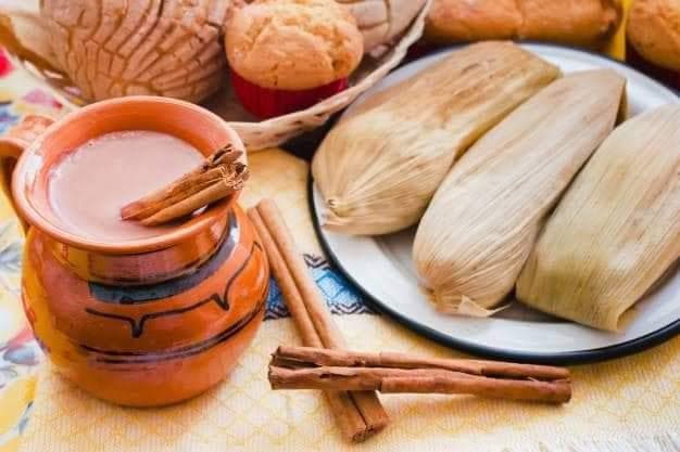 TAMALES Y GORDITAS DOÑA NENA