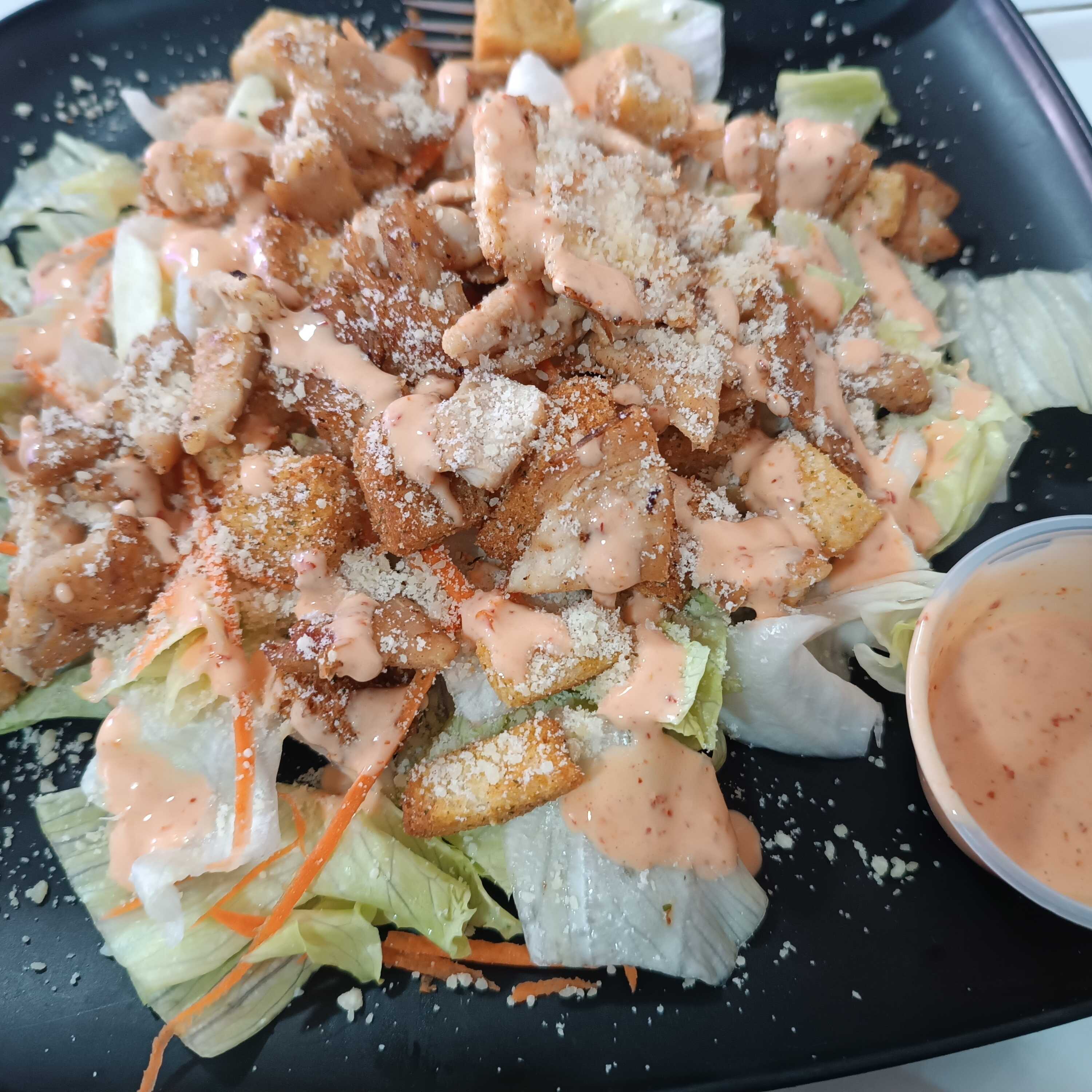 Ensalada Cesar