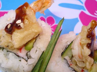 Spring Sushisann Roll