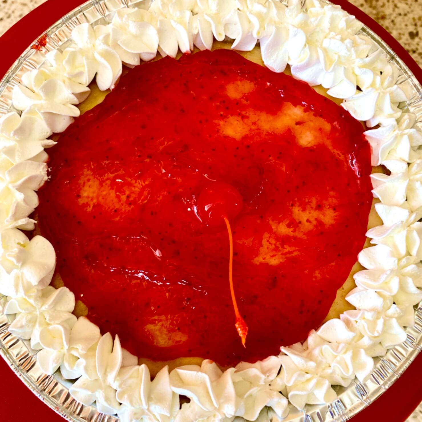 Cheesecake Fresa