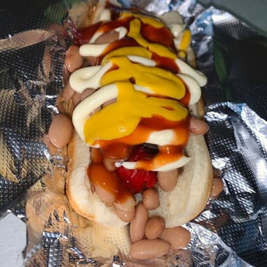 HOT DOG Sencillo