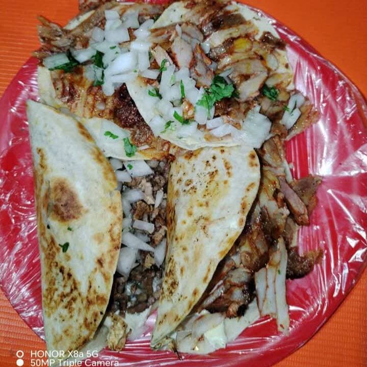 Combo tacos