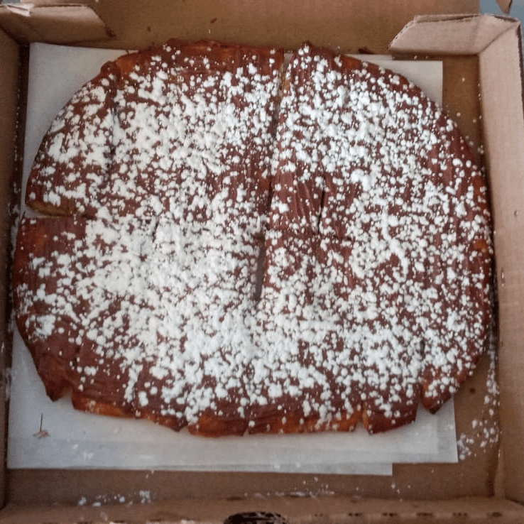 Pan de NUTELLA Tamaño Chico