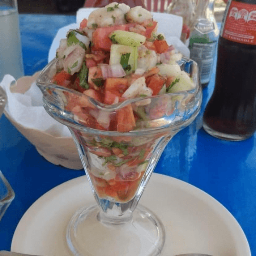 Ceviche de Pescado