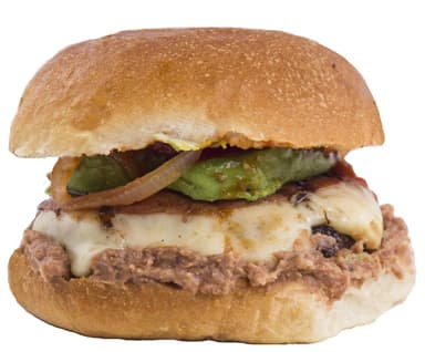 Ranch Burger