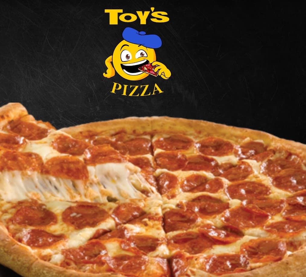 Toy’s pizza Monterreal