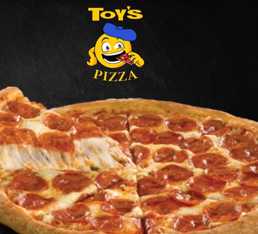 Toy’s pizza Monterreal