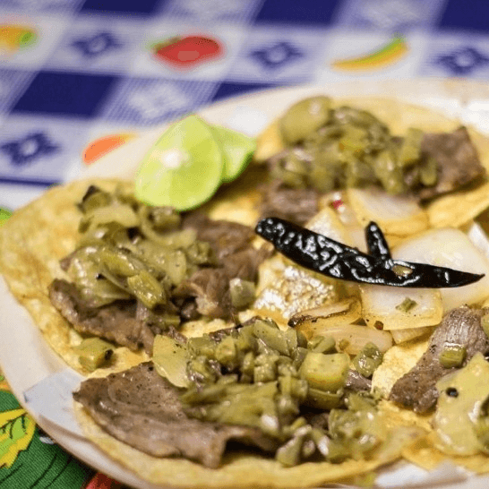 Taco de Ubre