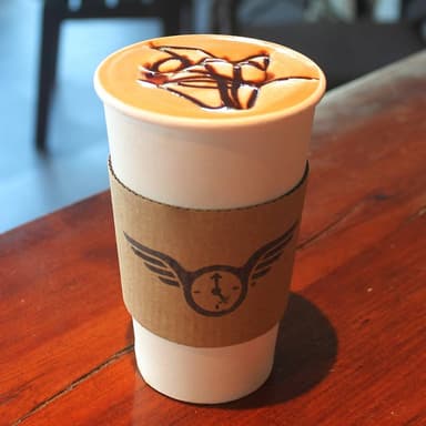 Mocha Menta Caliente