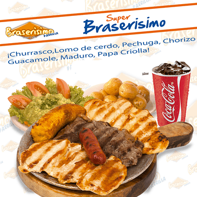 Super Braserisimo