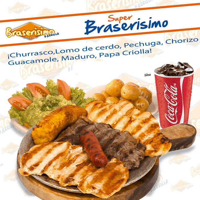 Super Braserisimo