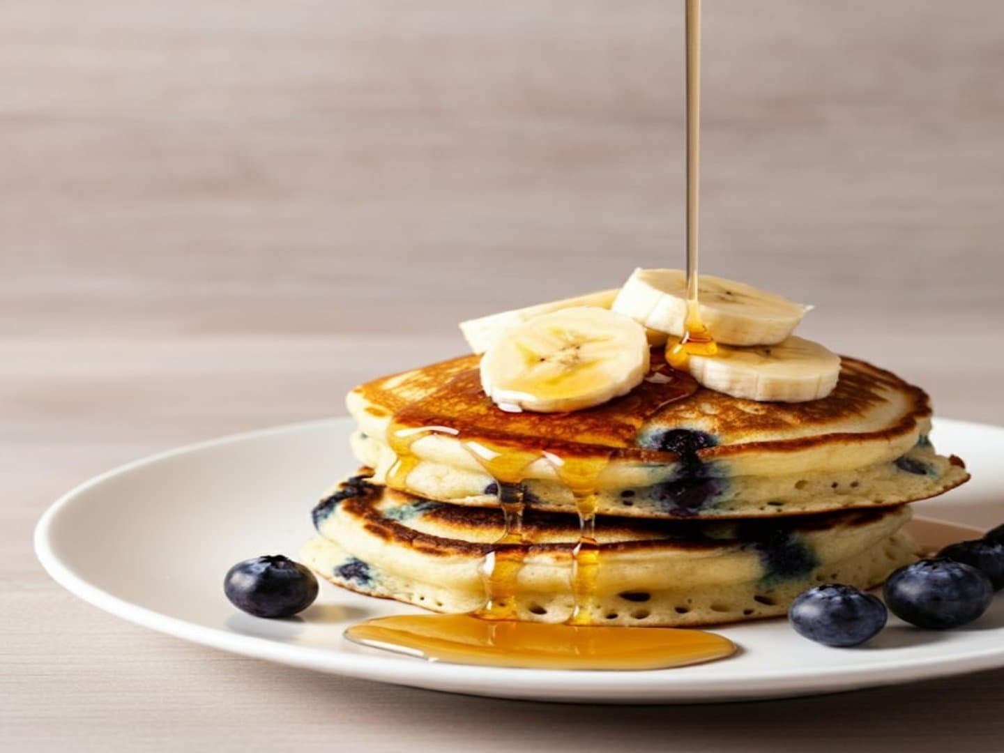 Blueberry Pancakes