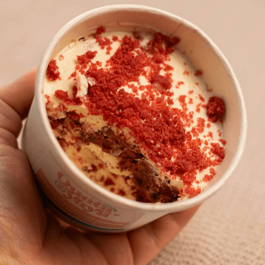 Cuchareable New York Red Velvet