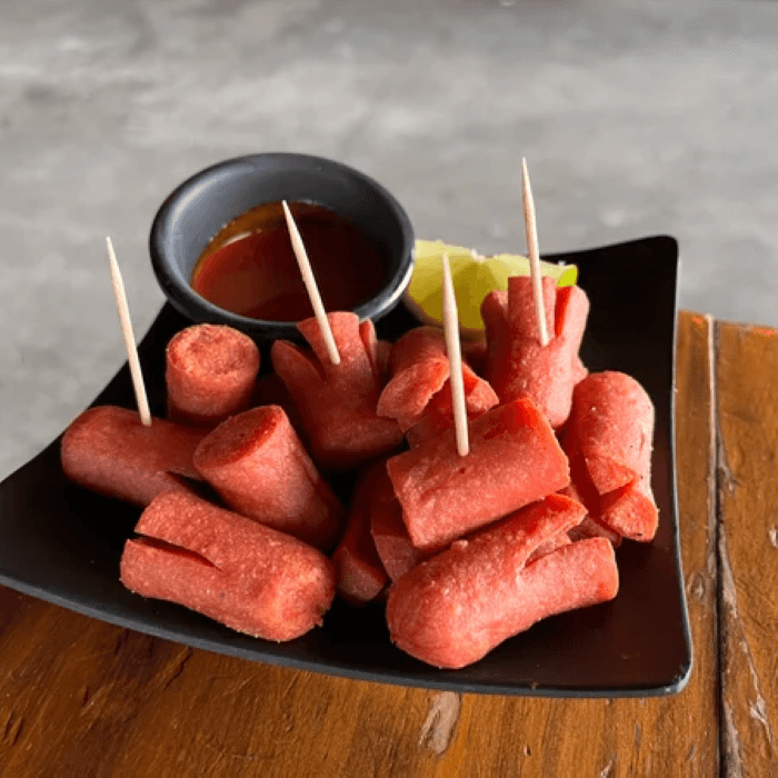 Salchipulpos