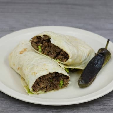 Burrito de Bistec