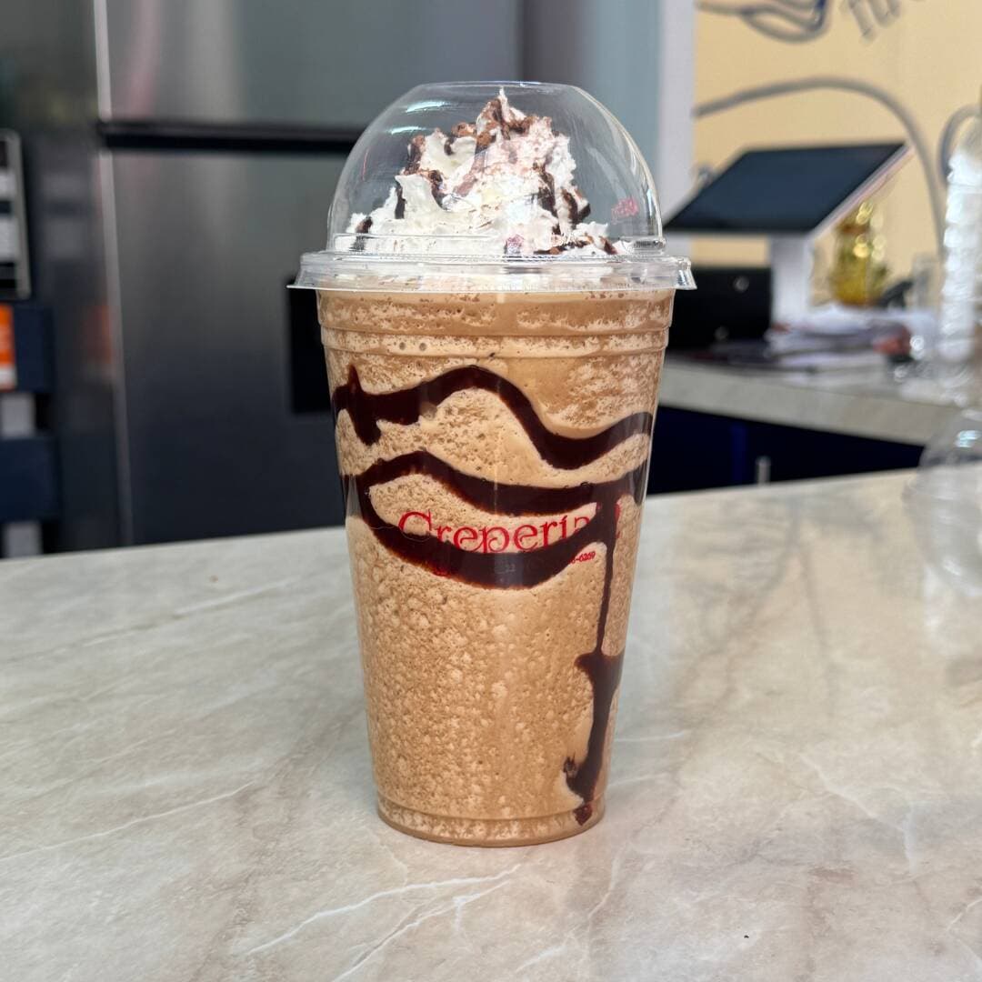 Frappé Moka