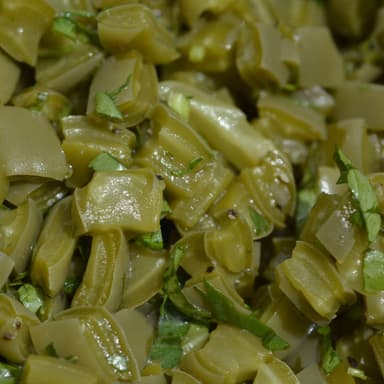 Ensalada de Nopales