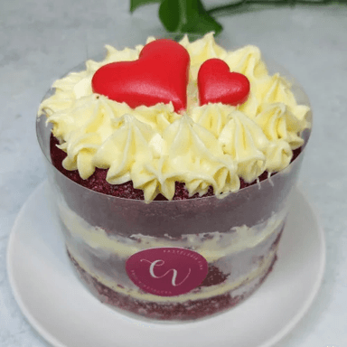 Minitorta Red Velvet