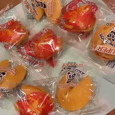 Galleta de la Suerte