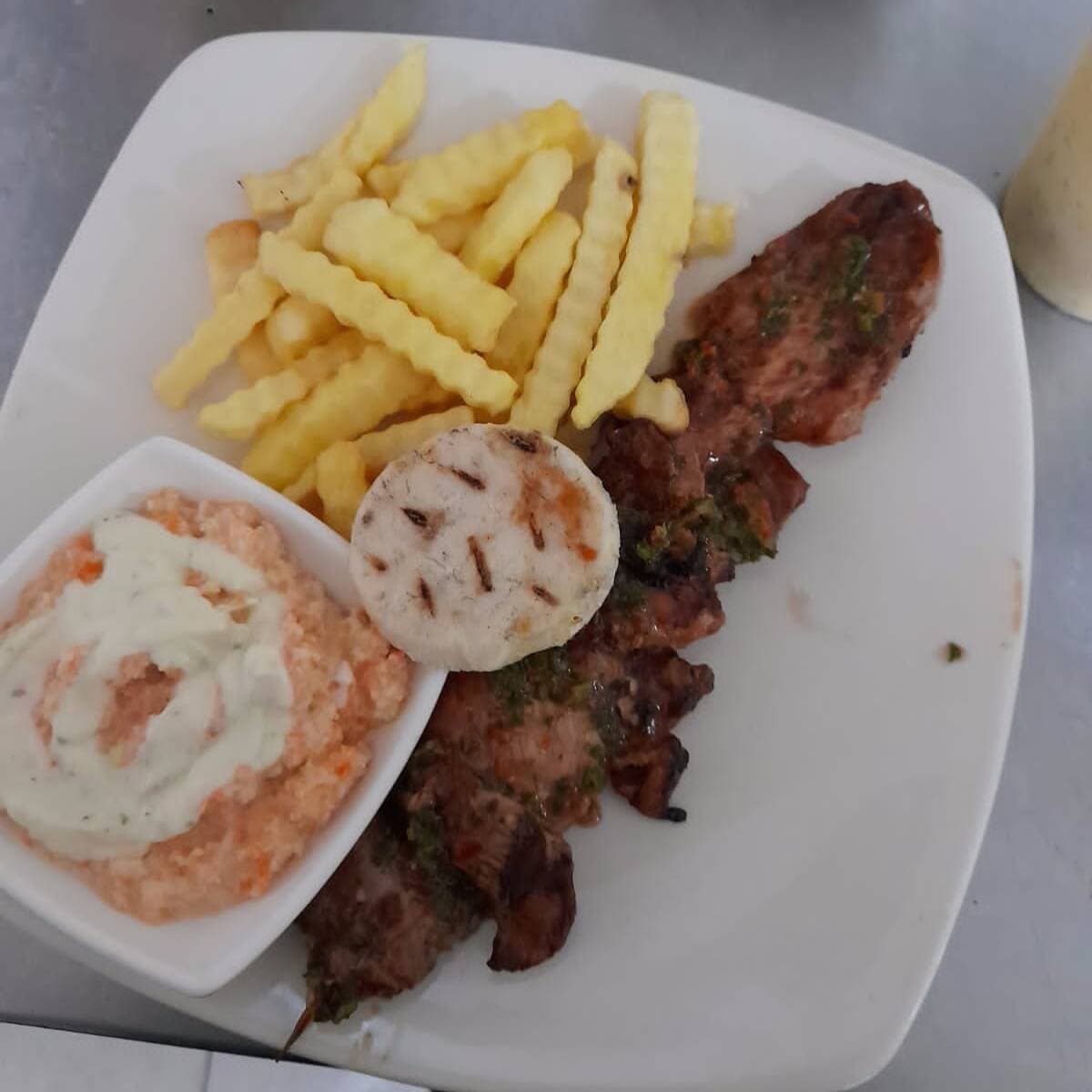 Chuzo de Pollo
