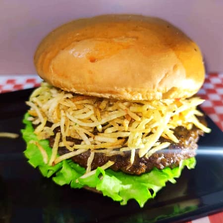 Hamburguesa Anarquia