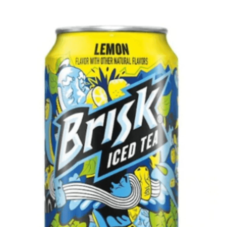 Brisk Iced Tea 355 Ml