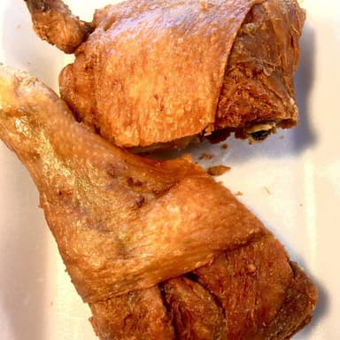 Pollo Frito