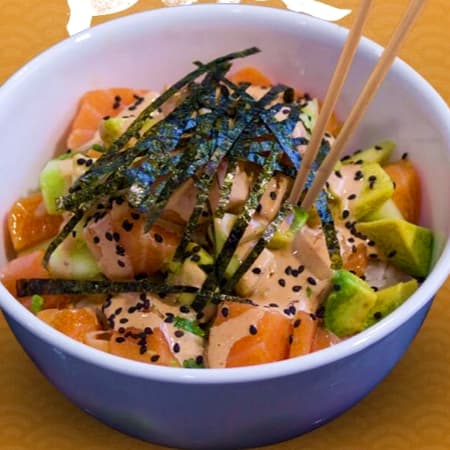 Aloha Bowl