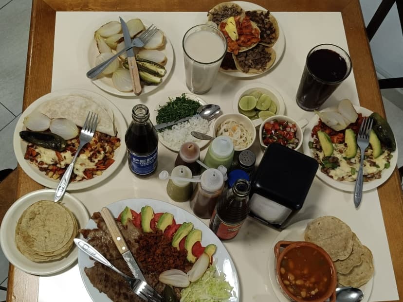 Tacos la Herradura