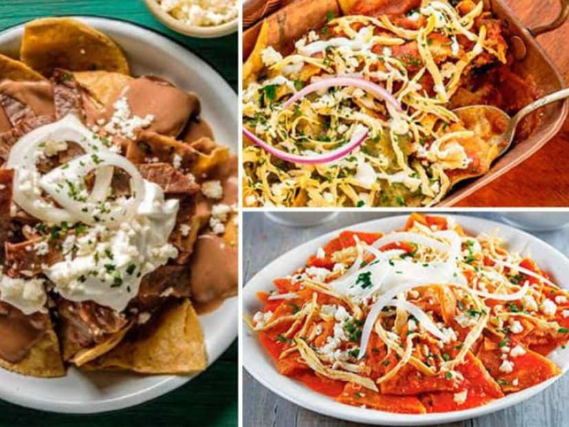 Chilaquería la Mexicana
