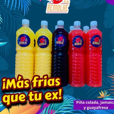 Agua Fresca 1 L