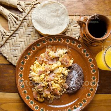 Huevos Revueltos