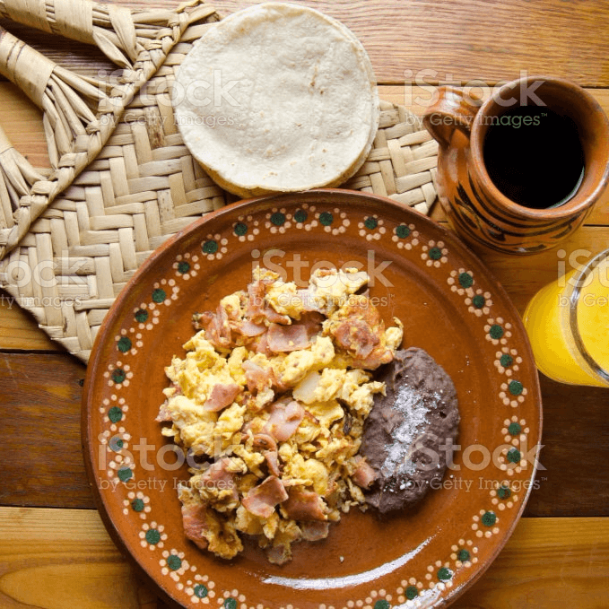 Huevos Revueltos