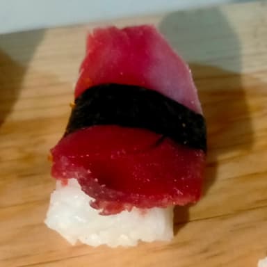 Nigiri de Atún
