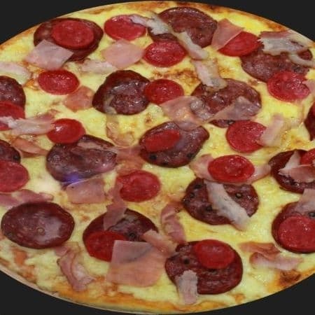 PIZZA CHORIQUESO