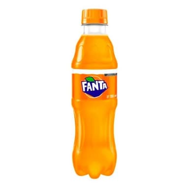 FANTA DE NARANJA