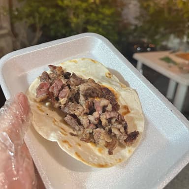 TACO ASADA