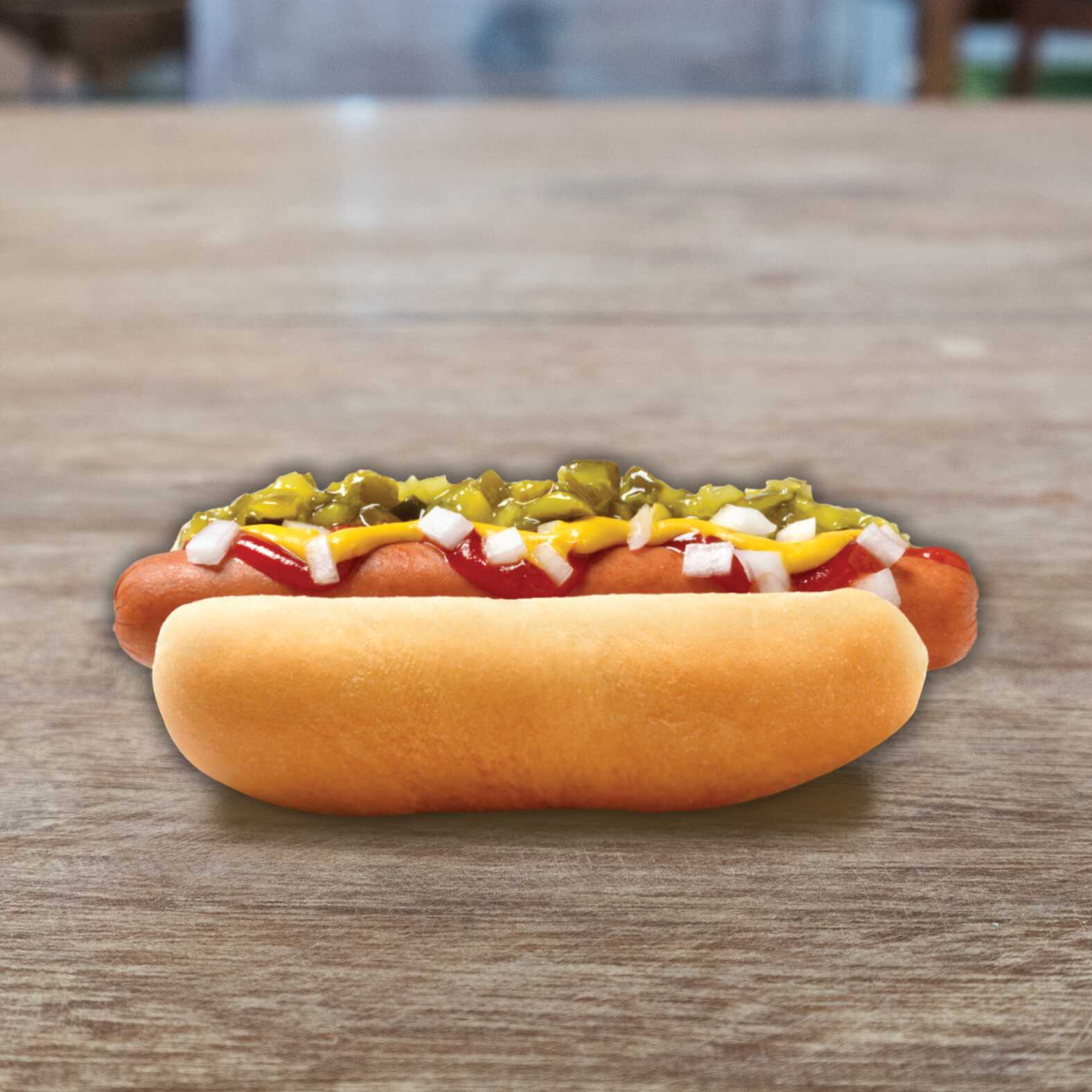 Hot Dog Grande