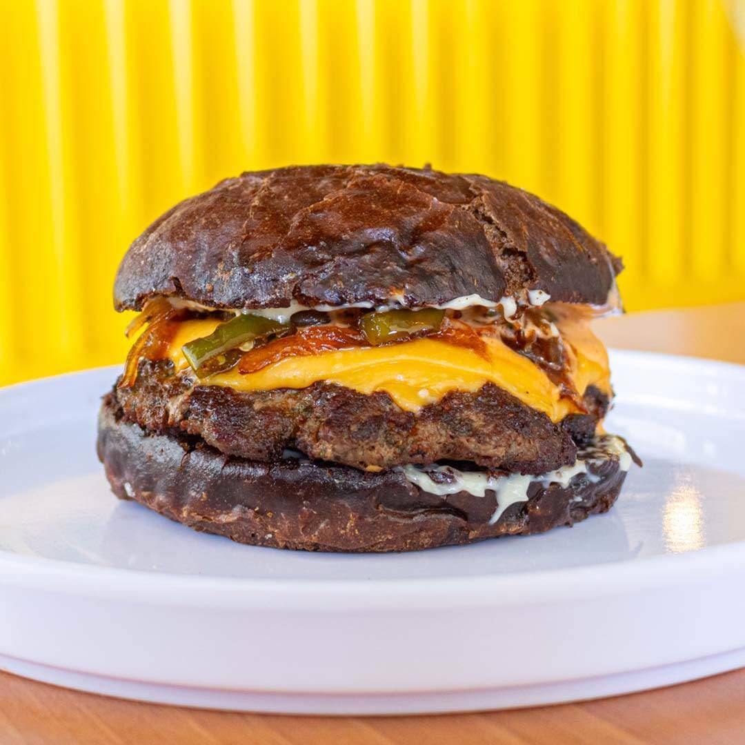 Dynamite Burger