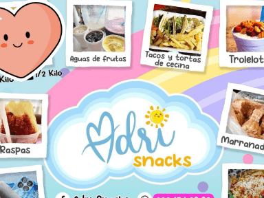 Adri Snacks